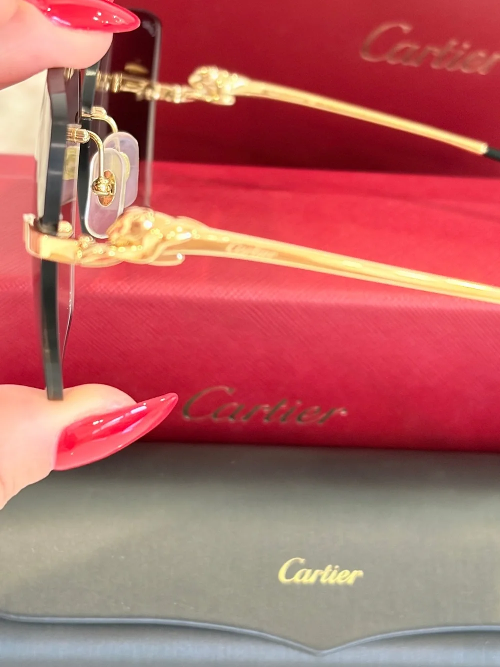 Cartier panthère classic